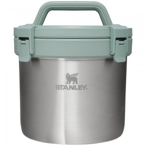Stanley Adventure Stay Hot Camp Crock | 3QT Šedé | 06-10572-709