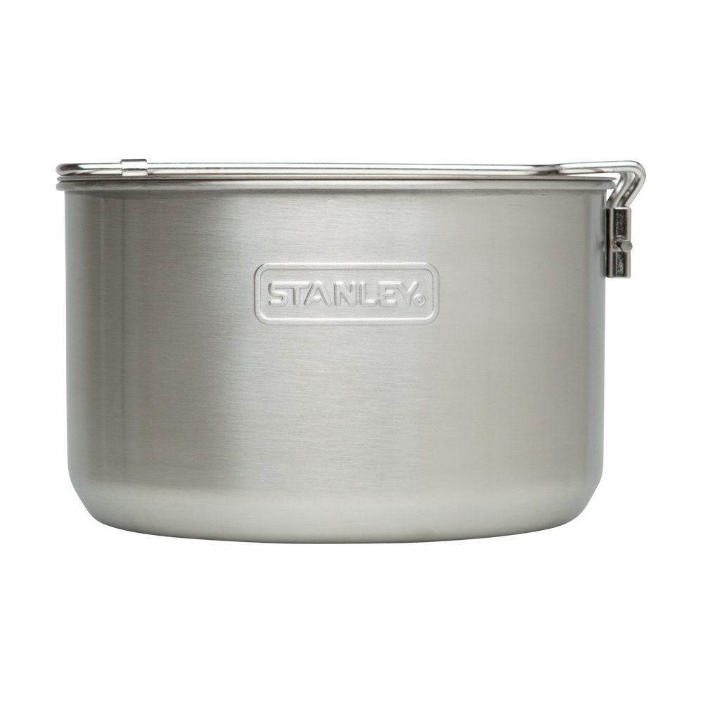 Stanley Adventure All-In-One Two Bowl Cookset Stříbrné | 67-68025-760