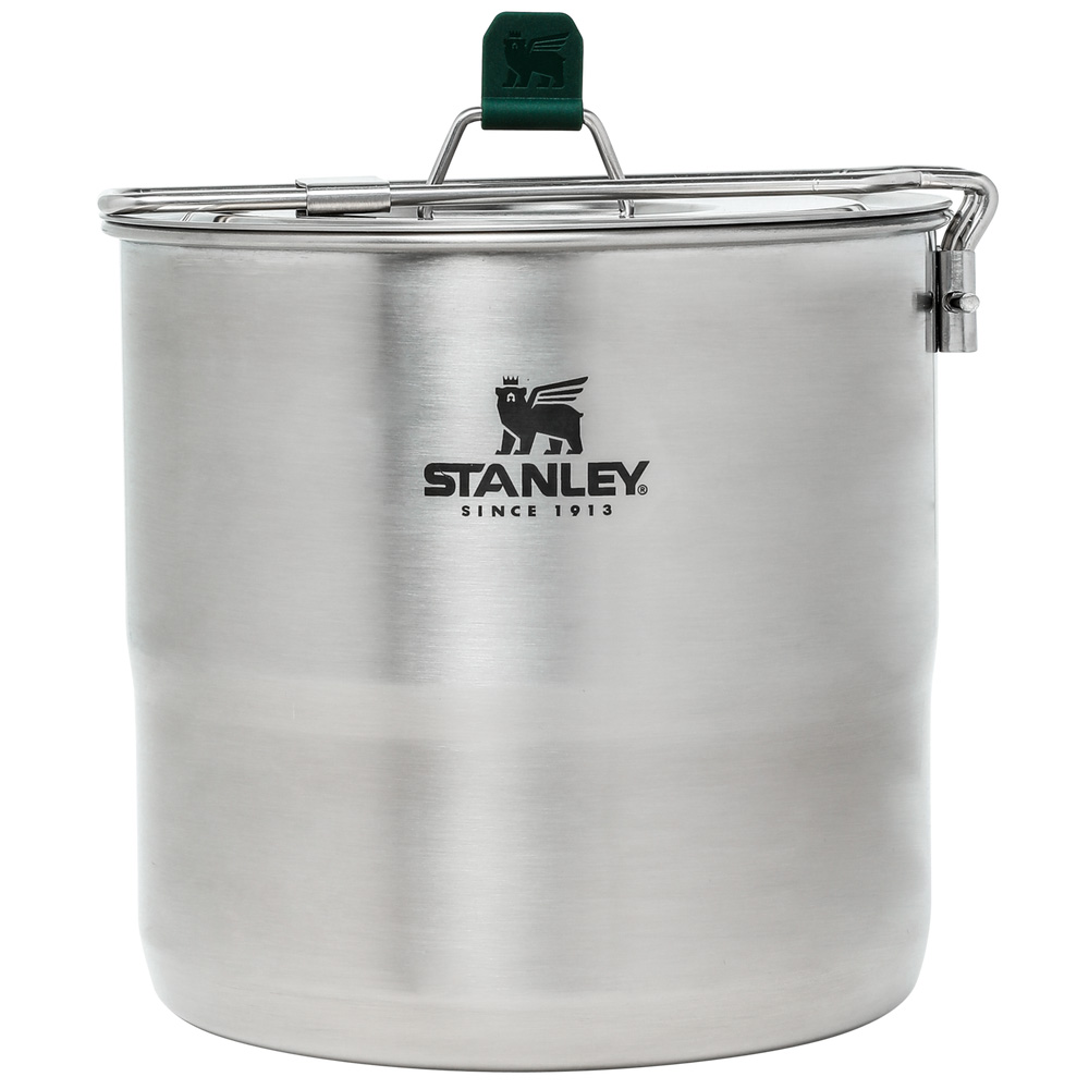 Stanley Adventure Cook Set For Four | 2.6 QT Stříbrné | 35-53961-790