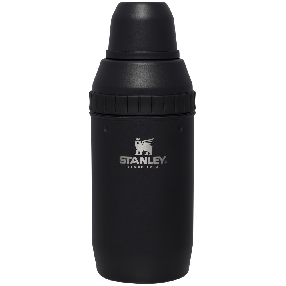 Stanley Adventure Happy Hour Cocktail Shaker Set Černé | 28-02876-192