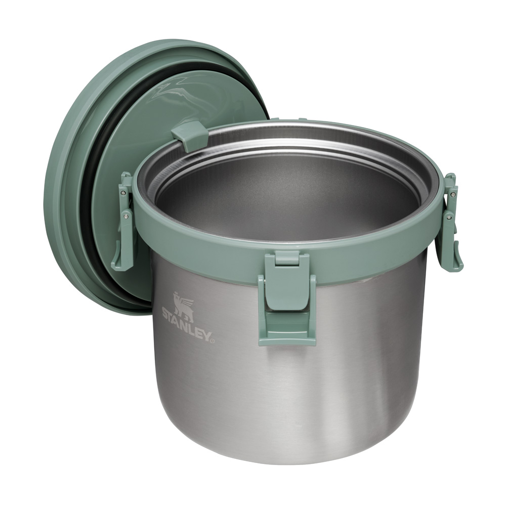 Stanley Adventure Stay Hot Camp Crock | 3QT Šedé | 06-10572-709