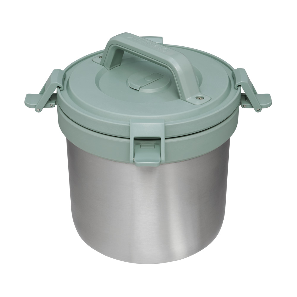 Stanley Adventure Stay Hot Camp Crock | 3QT Šedé | 06-10572-709