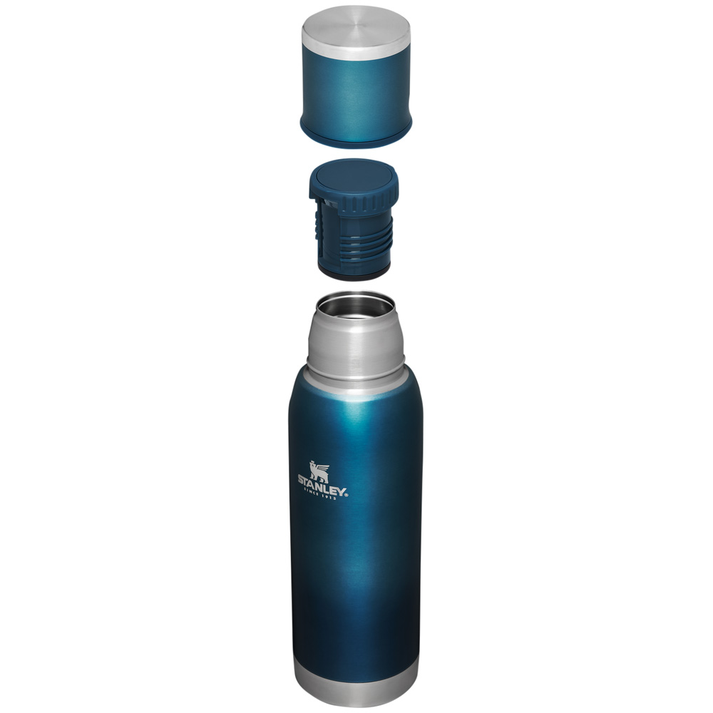 Stanley Adventure To-Go Bottle | 1.1 QT Blankyt | 53-43692-716