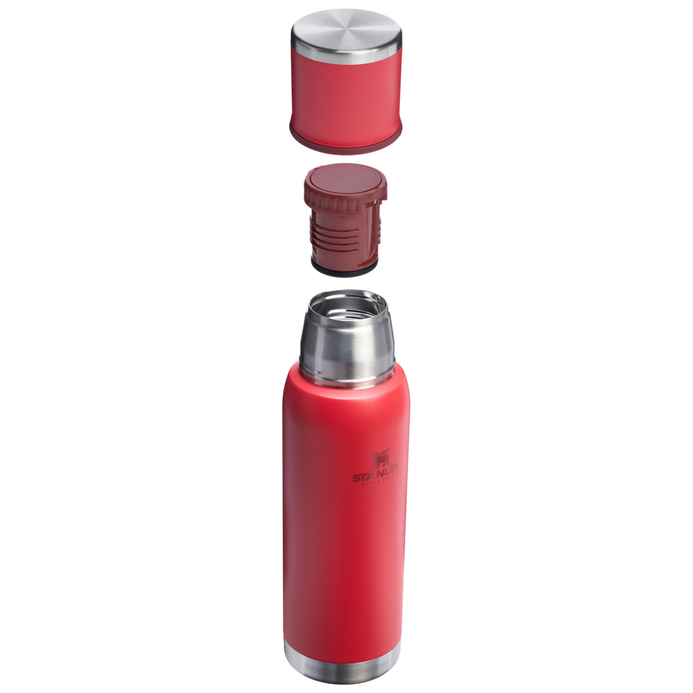 Stanley Adventure To-Go Bottle | 1.1 QT Červené | 21-26504-510