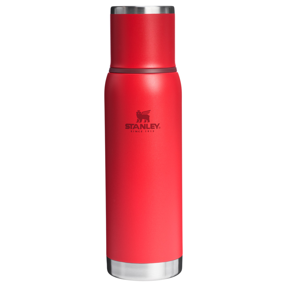 Stanley Adventure To-Go Bottle | 1.1 QT Červené | 21-26504-510