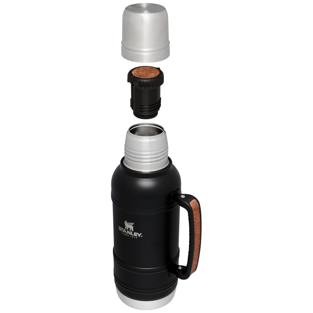 Stanley Artisan Thermal Bottle | 1.5 QT Černé | 24-21985-179
