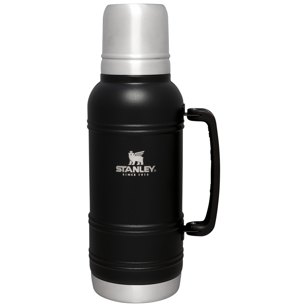 Stanley Artisan Thermal Bottle | 1.5 QT Černé | 24-21985-179