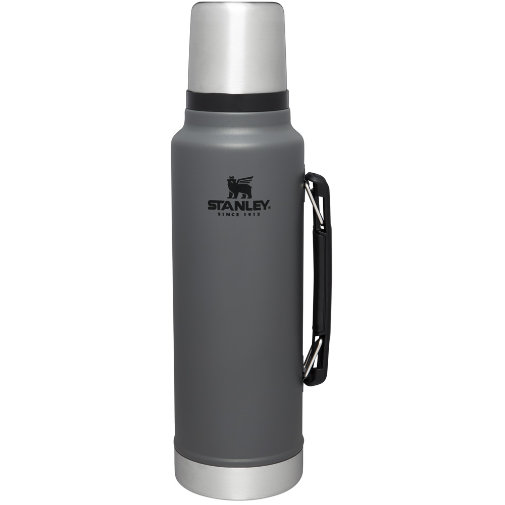 Stanley Classic Legendary Bottle | 1.5 QT Šedé | 93-19805-987