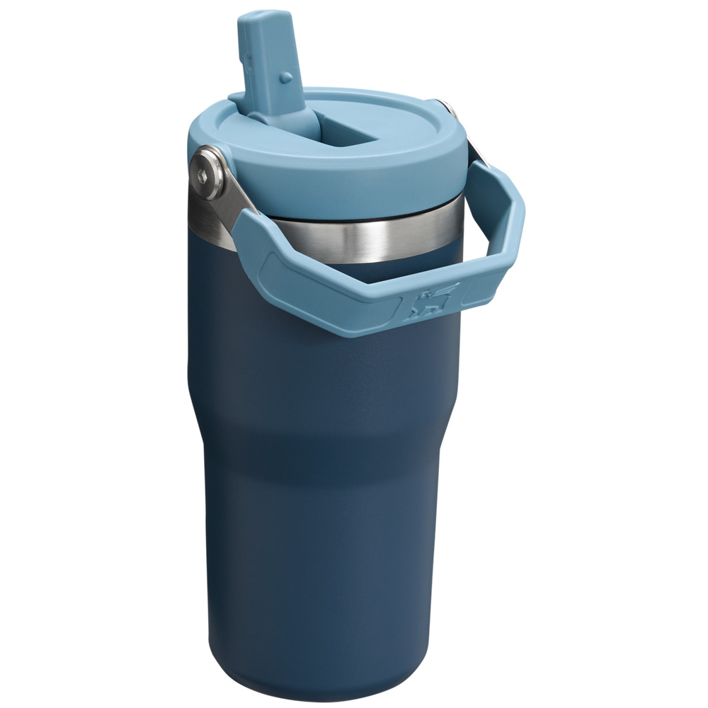 Stanley The IceFlow™ Flip Straw Tumbler | 20 OZ Tmavě Blankyt | 84-13270-067