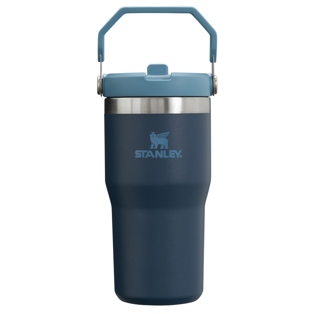 Stanley The IceFlow™ Flip Straw Tumbler | 20 OZ Tmavě Blankyt | 84-13270-067