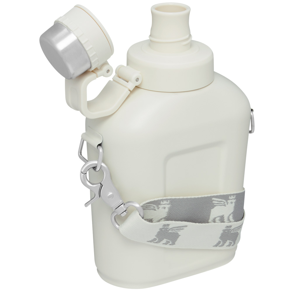 Stanley The Legendary Classic Canteen | 1.1QT Krém | 43-23850-417