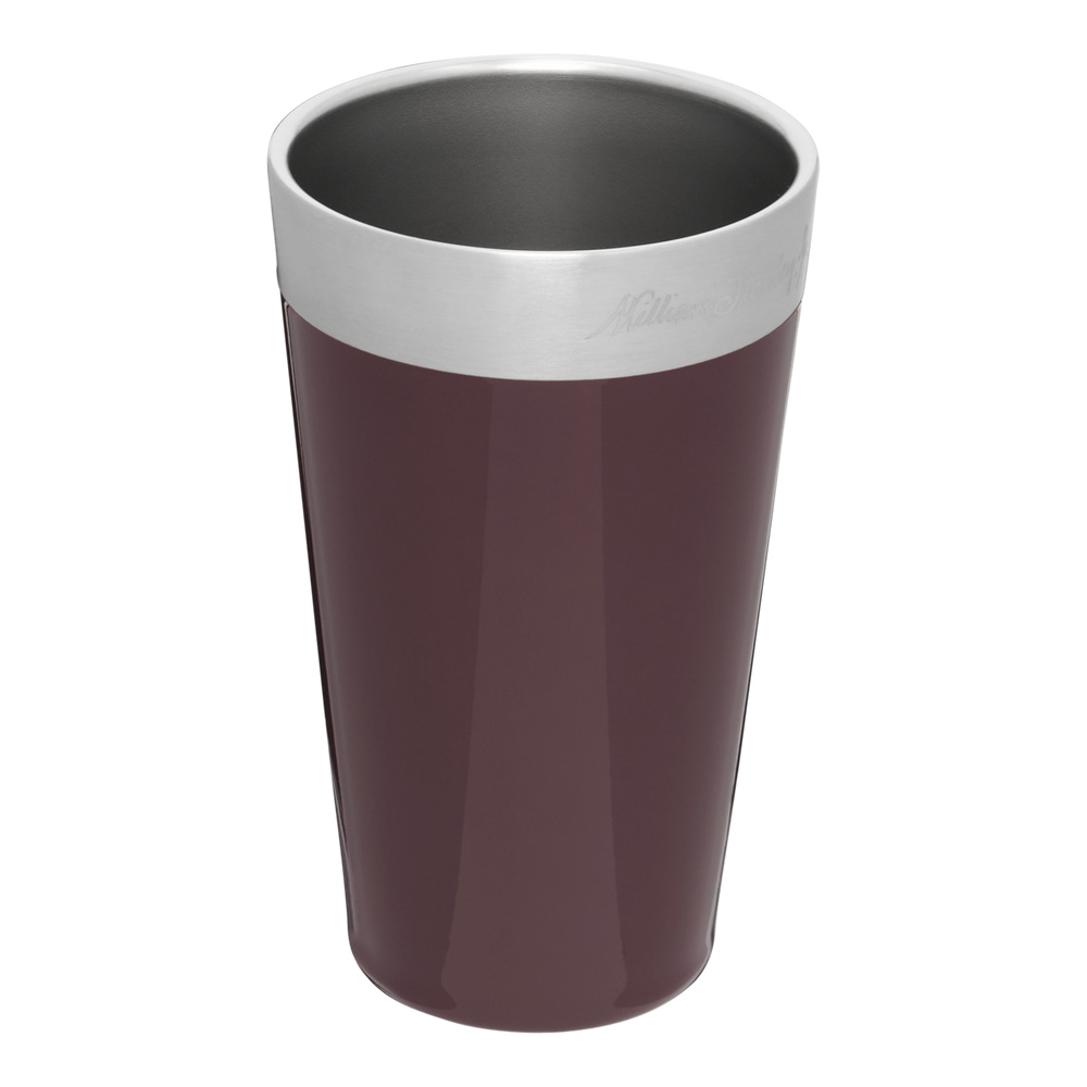 Stanley The Milestones Stacking Beer Pint | 16 OZ Tmavě Červené | 35-26340-932