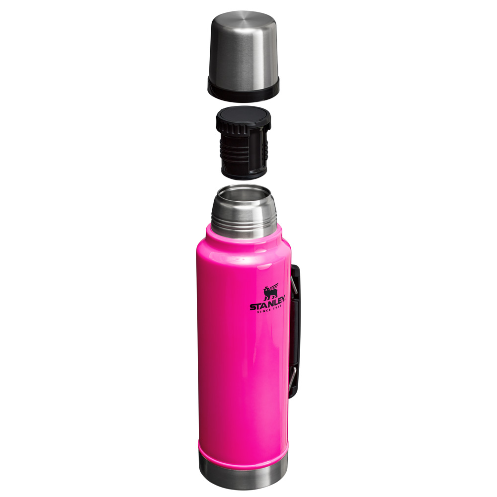Stanley The Neon Classic Legendary Bottle | 1.5 QT Růžové | 56-06913-893