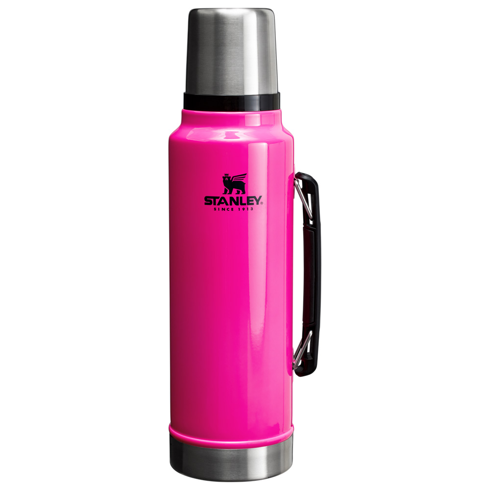Stanley The Neon Classic Legendary Bottle | 1.5 QT Růžové | 56-06913-893