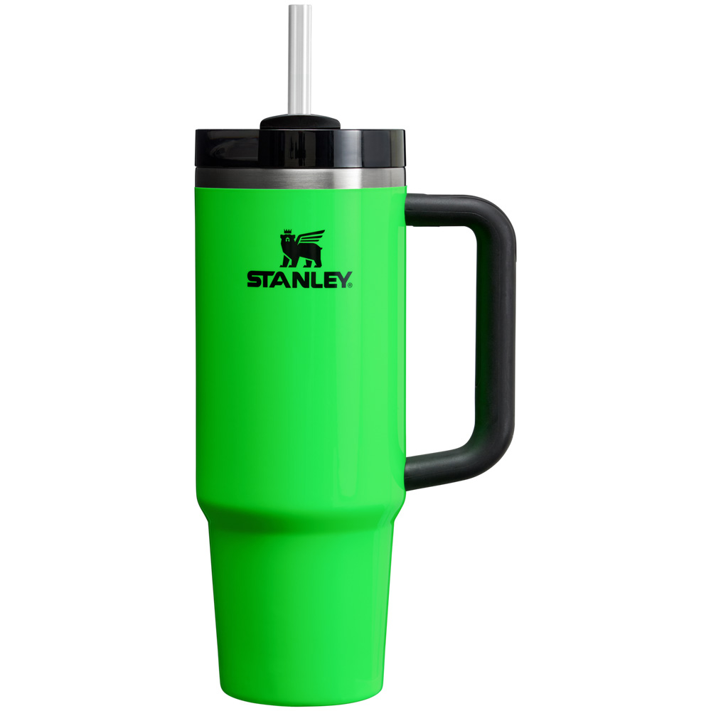 Stanley The Quencher H2.0 Flowstate™ Tumbler | 30 OZ Zelene | 65-70254-539