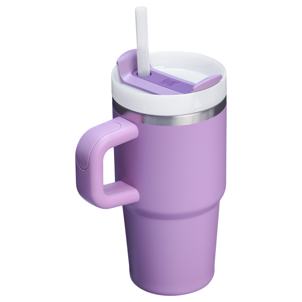 Stanley The Quencher H2.O FlowState™ Tumbler with Handle | 20 OZ Fialové | 60-92871-436