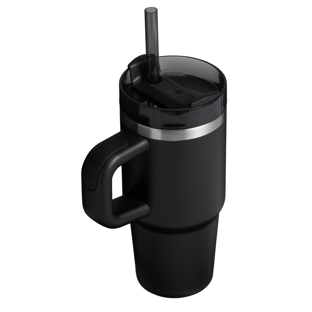 Stanley The Quencher H2.O FlowState™ Tumbler with Handle | 20 OZ Černé | 14-81045-691