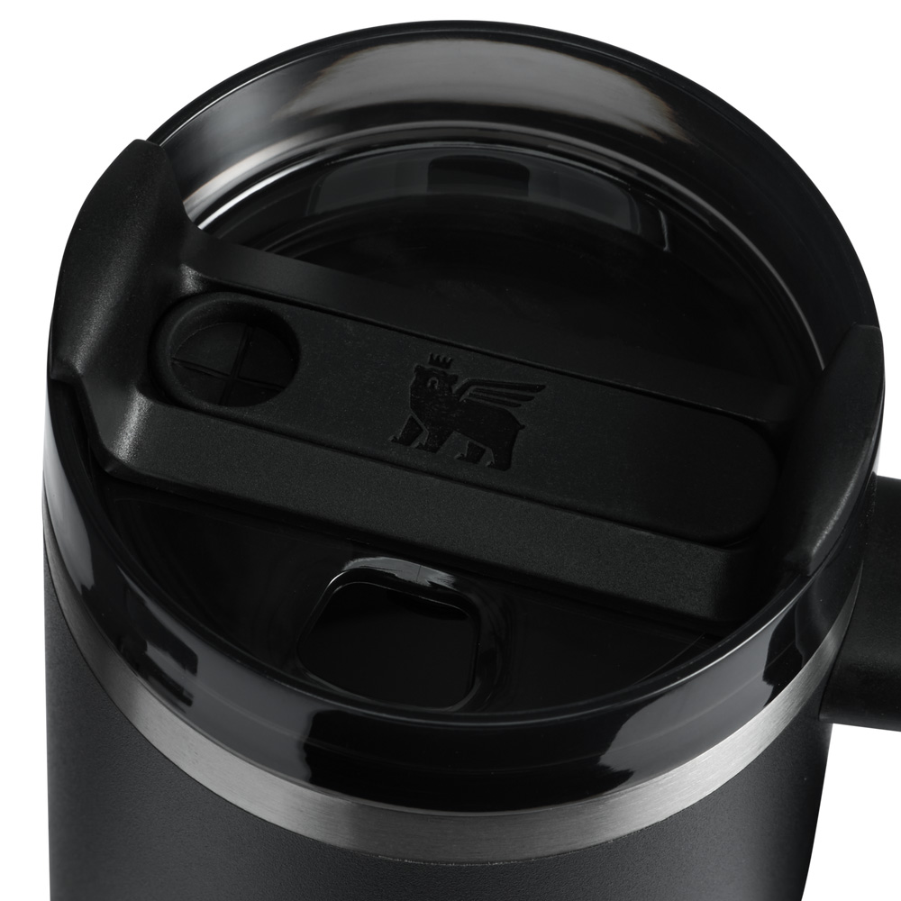 Stanley The Quencher H2.O FlowState™ Tumbler with Handle | 20 OZ Černé | 14-81045-691