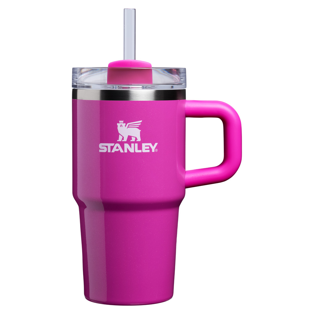 Stanley The Quencher H2.O FlowState™ Tumbler with Handle | 20 OZ Růžové | 89-45310-856