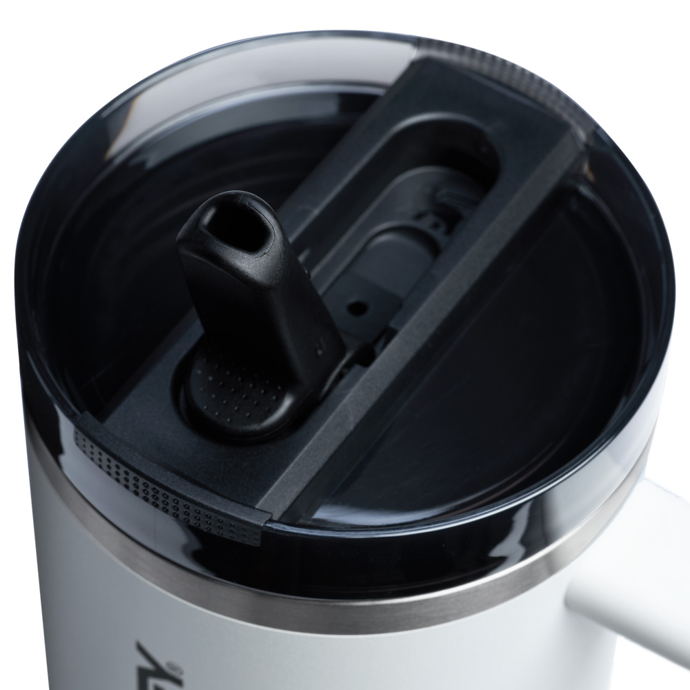 Stanley The Quencher ProTour Flip Straw Tumbler | 40 OZ Bílé | 40-84632-083