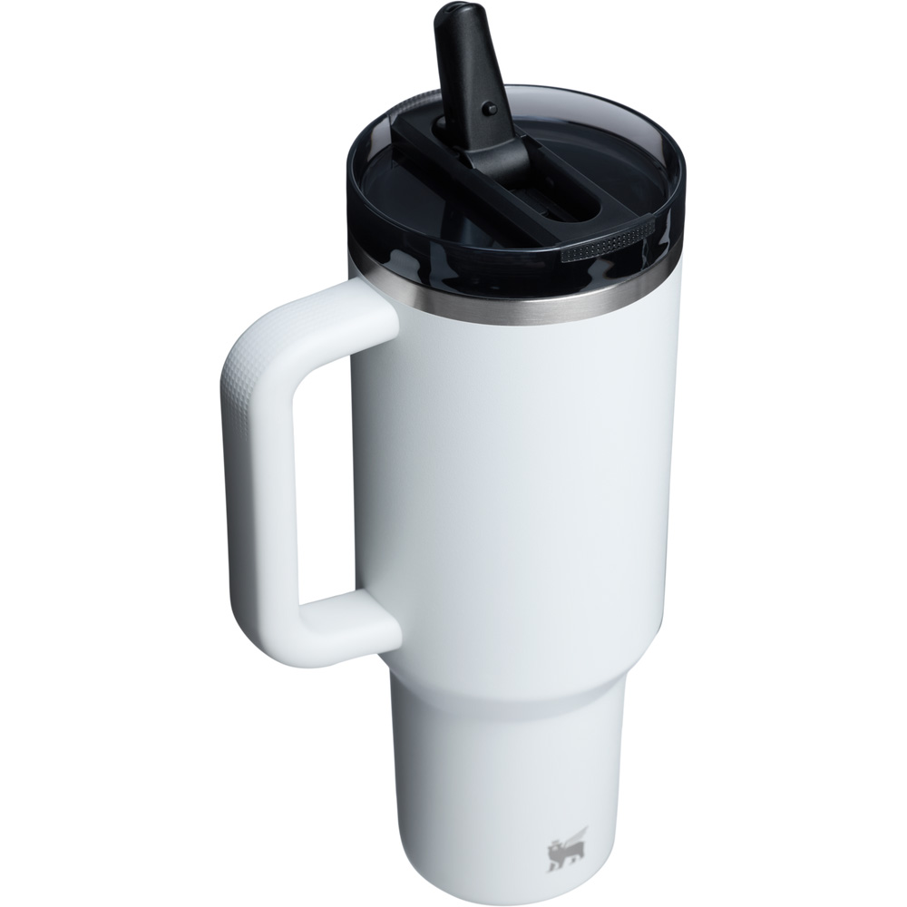 Stanley The Quencher ProTour Flip Straw Tumbler | 40 OZ Bílé | 40-84632-083