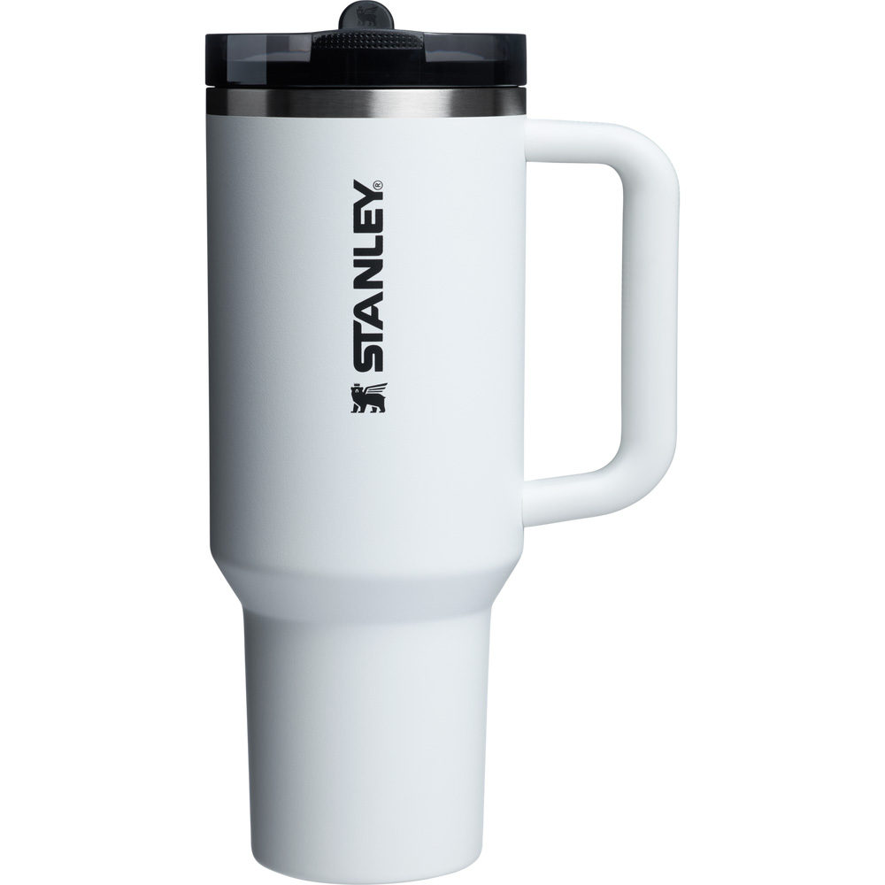 Stanley The Quencher ProTour Flip Straw Tumbler | 40 OZ Bílé | 40-84632-083