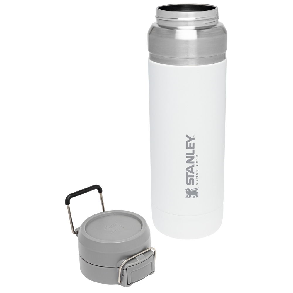 Stanley The Quick Flip Go Bottle | 36 OZ Bílé | 81-68130-819