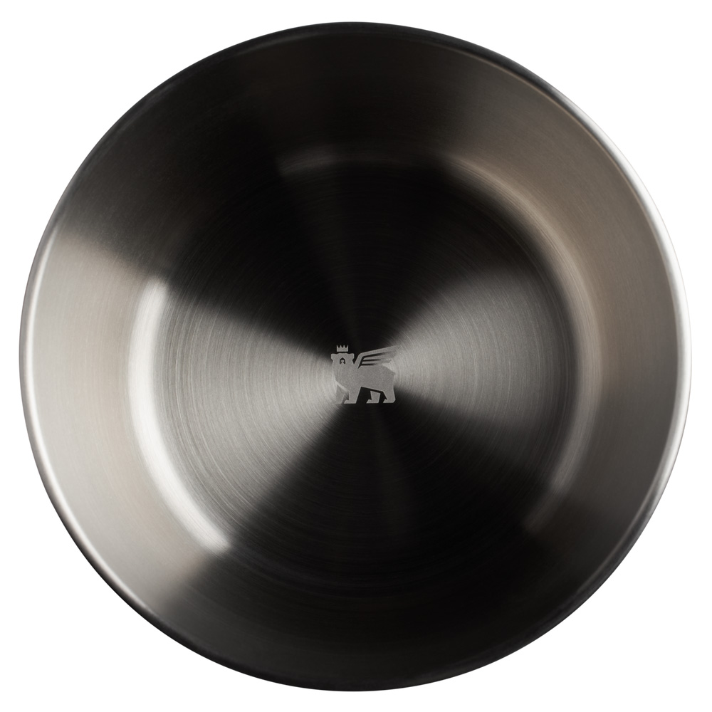 Stanley The Wildfare Pro Stainless Steel Bowl | 16 OZ Stříbrné | 73-03521-630